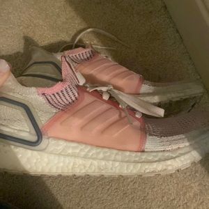pink adidas ultraboost
